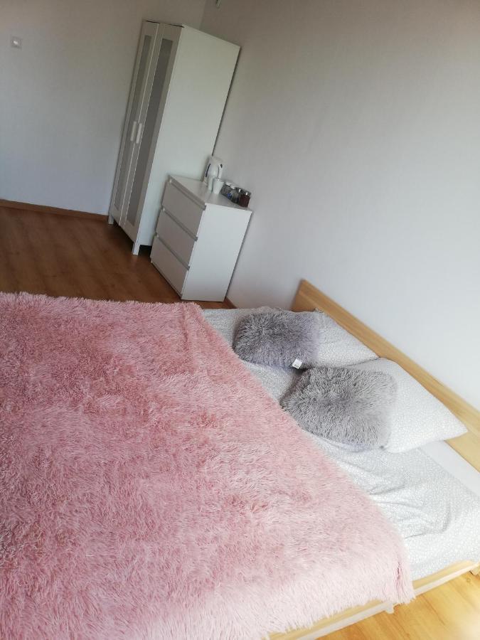Pokoje Przy Rondzie Apartment เชสโตฮอวา ภายนอก รูปภาพ